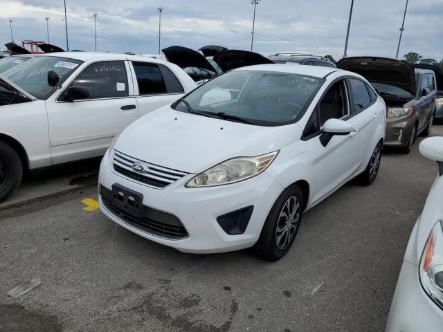 Photo 2 from auction – 2011 FORD FIESTA SE with VIN 3FADP4BJ9BM179106