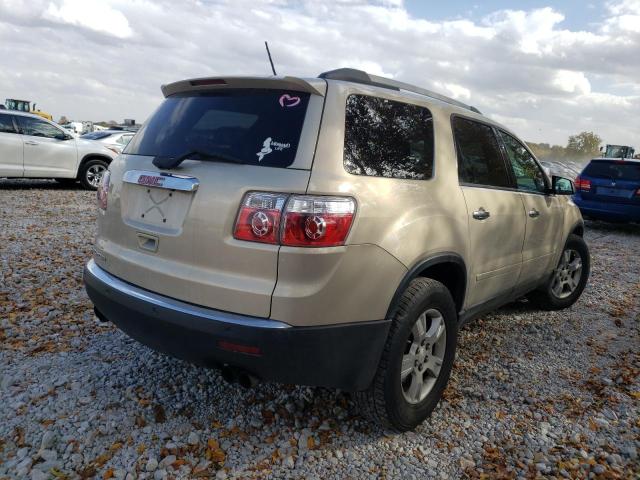 Photo 4 from auction – 2012 GMC ACADIA SLE with VIN 1GKKRPED3CJ342550