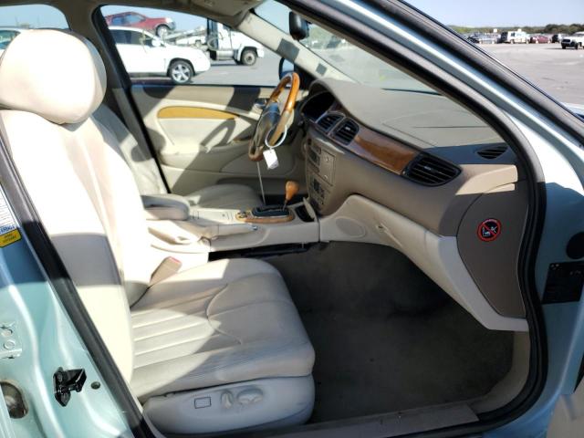 Photo 5 from auction – 2001 JAGUAR S-TYPE with VIN SAJDA01P31GM09503