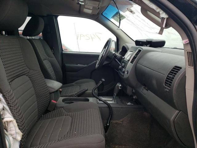 Photo 5 from auction – 2017 NISSAN FRONTIER S with VIN 1N6AD0CUXHN763582