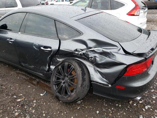 Photo 9 from auction – 2014 AUDI A7 PRESTIG with VIN WAU2GAFC2EN004053