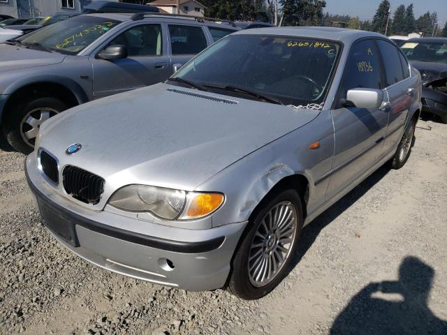 Photo 2 from auction – 2003 BMW 330 XI with VIN WBAEW53443PG21480