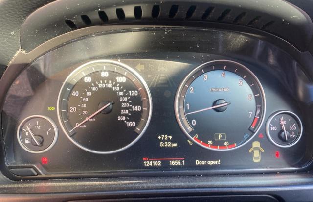 Photo 8 from auction – 2011 BMW 535 I with VIN WBAFR7C51BC802054