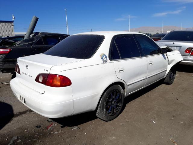 Photo 4 from auction – 2002 TOYOTA COROLLA CE with VIN 1NXBR12E32Z603285