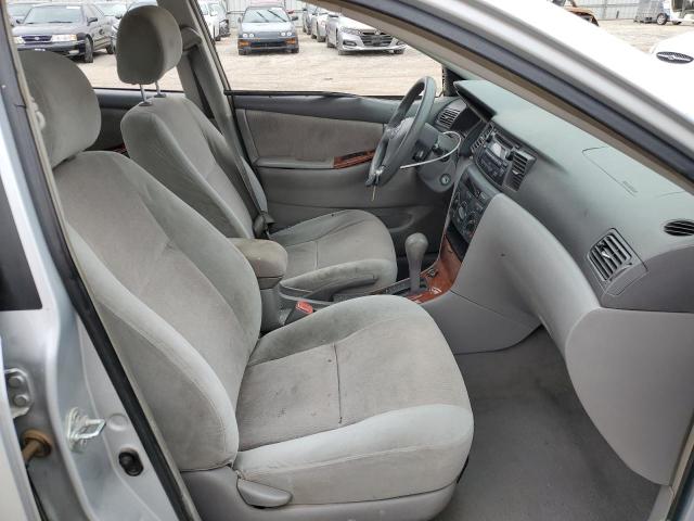 Photo 5 from auction – 2008 TOYOTA COROLLA CE with VIN 1NXBR32E68Z941199