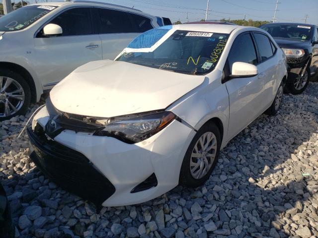 Photo 2 from auction – 2019 TOYOTA COROLLA L with VIN 5YFBURHE7KP869818