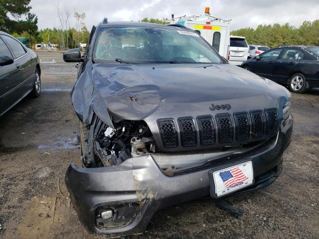 Photo 9 from auction – 2021 JEEP CHEROKEE L with VIN 1C4PJMLB7MD190541