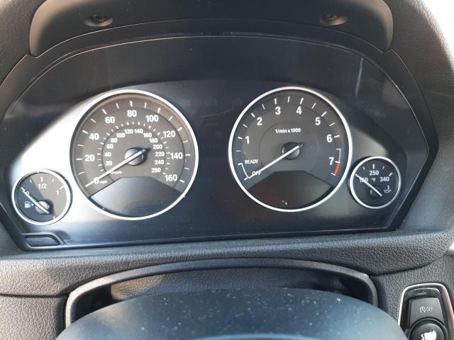 Photo 8 from auction – 2015 BMW 320 I with VIN WBA3B1C54FK137909