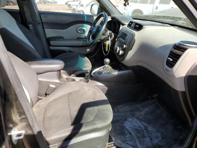 Photo 5 from auction – 2014 KIA SOUL with VIN KNDJN2A25E7727814