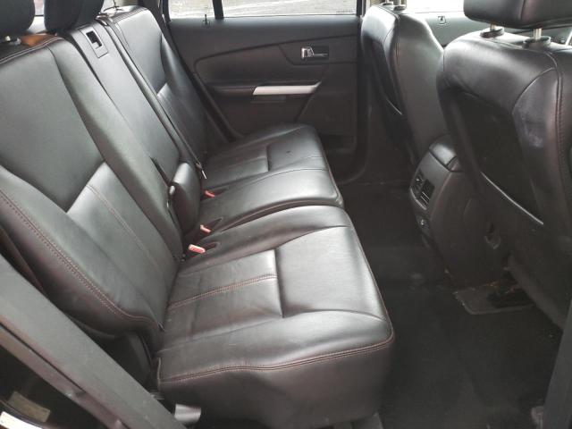 Photo 6 from auction – 2011 FORD EDGE LIMIT with VIN 2FMDK4KC1BBB33731