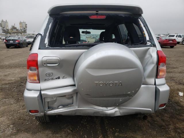 Photo 9 from auction – 2003 TOYOTA RAV4 with VIN JTEGH20V930109829
