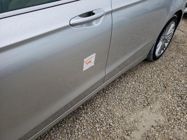 Photo 9 from auction – 2014 FORD FUSION SE with VIN 3FA6P0HD8ER140467