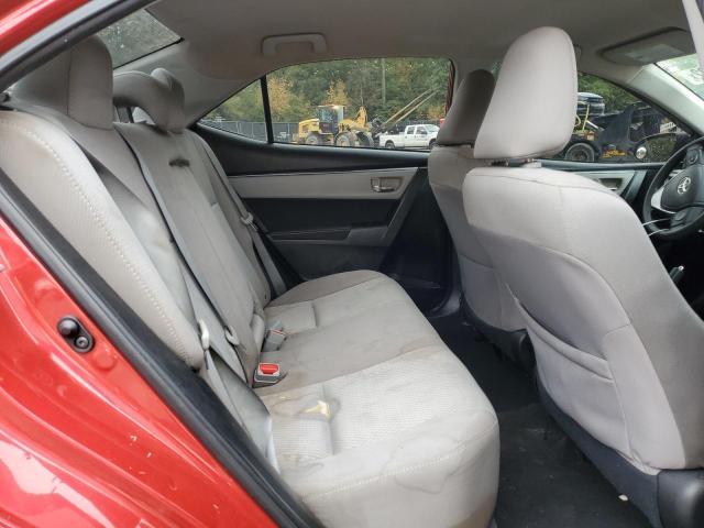 Photo 6 from auction – 2016 TOYOTA COROLLA L with VIN 2T1BURHE9GC547110