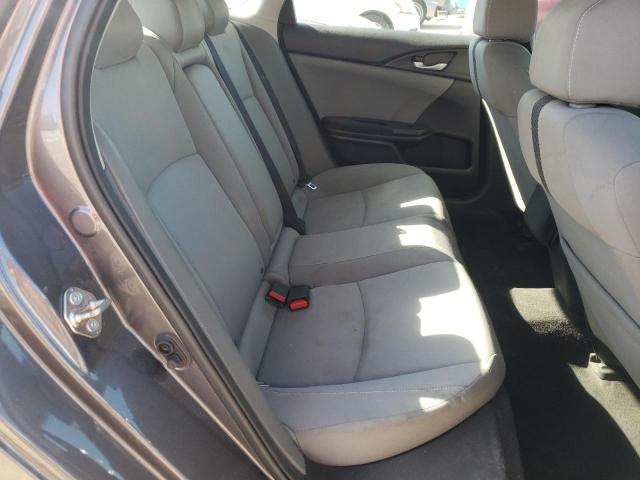 Photo 6 from auction – 2017 HONDA CIVIC EX with VIN 19XFC2F77HE222183