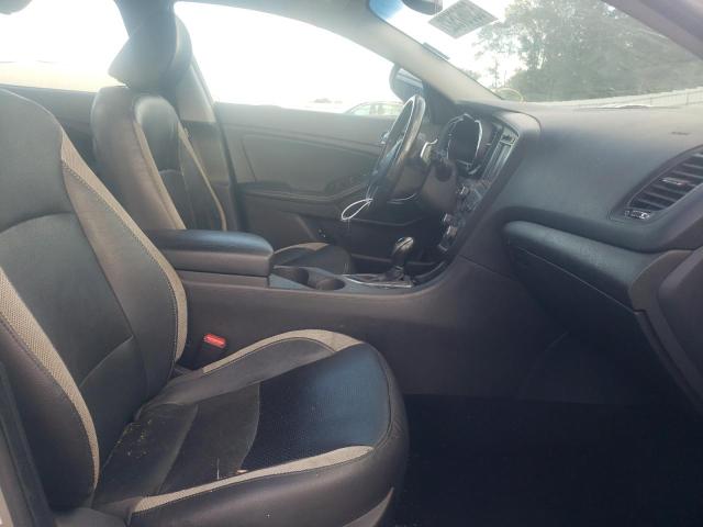 Photo 5 from auction – 2012 KIA OPTIMA SX with VIN 5XXGR4A61CG046485