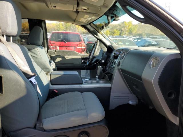 Photo 5 from auction – 2004 FORD F150 with VIN 1FTPX14574NA44947