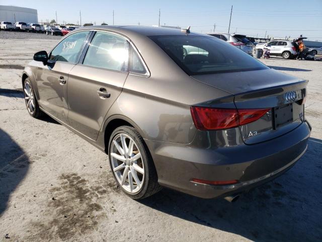 Photo 3 from auction – 2016 AUDI A3 PREMIUM with VIN WAUB8GFF9G1072094