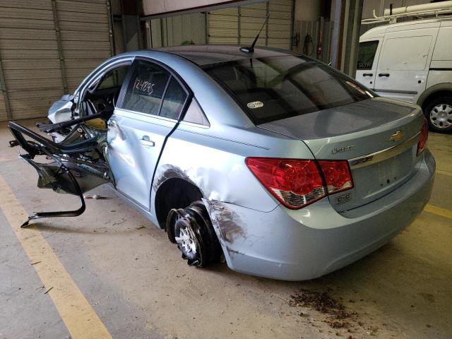 Photo 3 from auction – 2012 CHEVROLET CRUZE LS with VIN 1G1PC5SH4C7275350