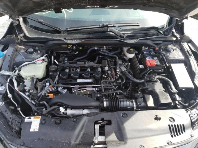Photo 7 from auction – 2019 HONDA CIVIC SI with VIN 2HGFC1E51KH707989