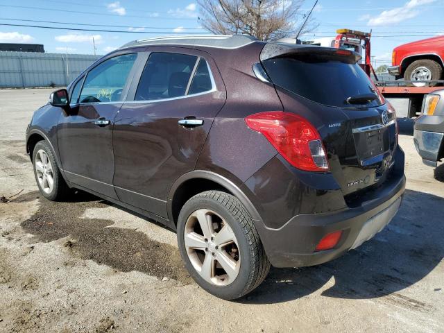 Photo 3 from auction – 2015 BUICK ENCORE CON with VIN KL4CJFSB5FB252507