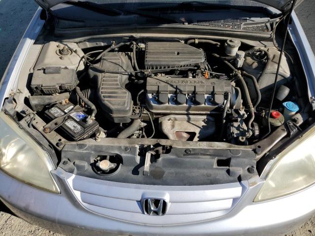 Photo 7 from auction – 2003 HONDA CIVIC DX with VIN 2HGES151X3H512292