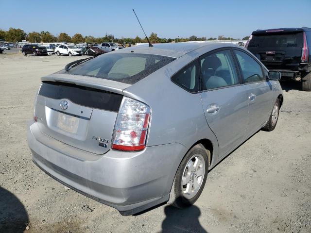 Photo 4 from auction – 2007 TOYOTA PRIUS with VIN JTDKB20U577548319
