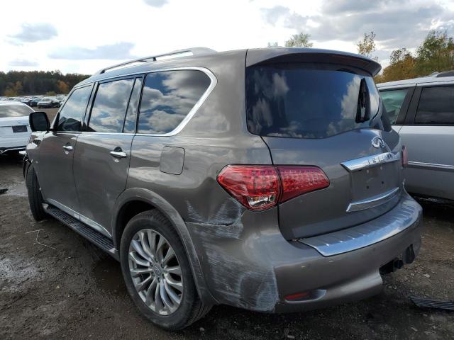 Photo 3 from auction – 2016 INFINITI QX80 with VIN JN8AZ2NF4G9612960