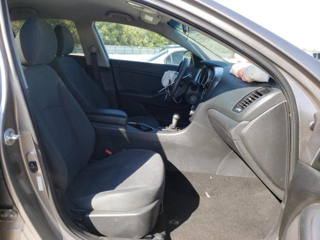Photo 5 from auction – 2015 KIA OPTIMA LX with VIN 5XXGM4A76FG457067