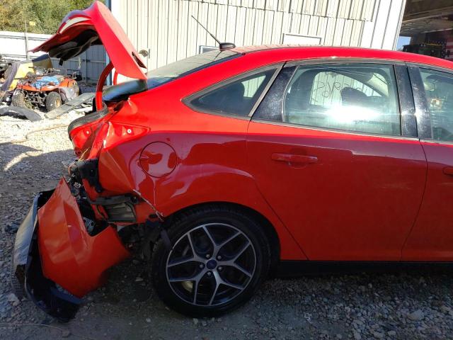 Photo 9 from auction – 2017 FORD FOCUS SEL with VIN 1FADP3H23HL248991