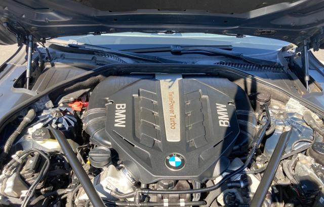 Photo 7 from auction – 2013 BMW 750 XI with VIN WBAYB6C50DC998305