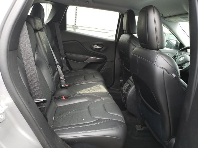 Photo 6 from auction – 2019 JEEP CHEROKEE L with VIN 1C4PJLDB6KD434279