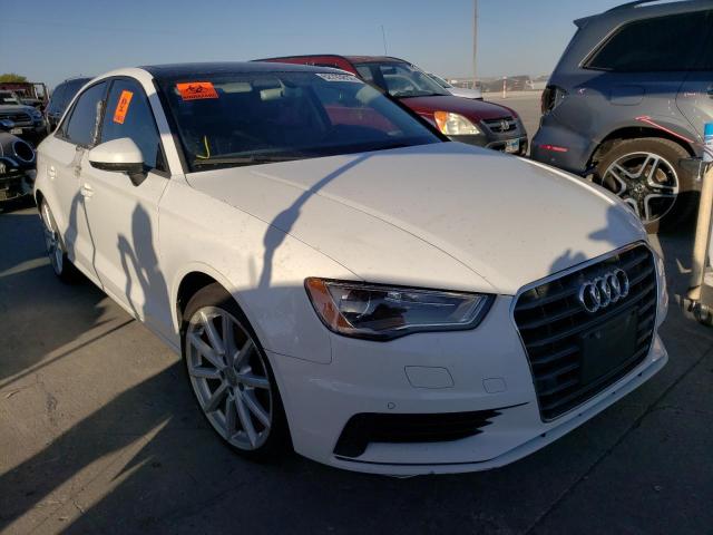 AUDI A3 PREMIUM 2016 with VIN WAUA7GFF7G1020252 - Photo from auction