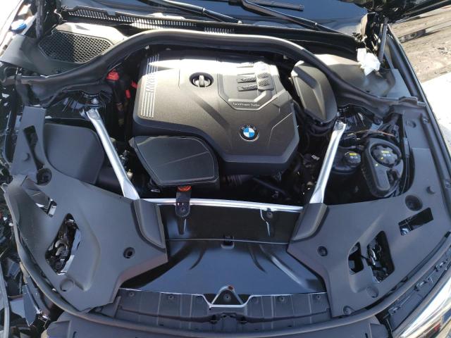 Photo 7 from auction – 2022 BMW 530 I with VIN WBA53BH07NCK21434