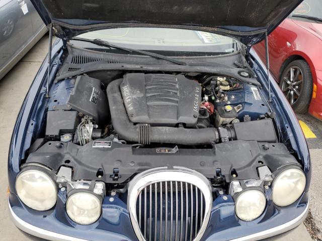 Photo 7 from auction – 2000 JAGUAR S-TYPE with VIN SAJDA01D4YGL51305