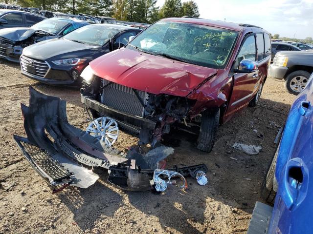 Photo 2 from auction – 2014 CHRYSLER TOWN & COU with VIN 2C4RC1CG7ER425550