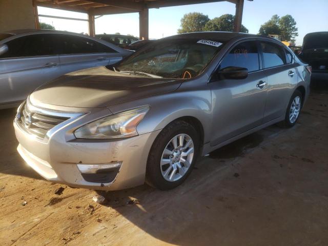 Photo 2 from auction – 2015 NISSAN ALTIMA 2.5 with VIN 1N4AL3AP0FN343711