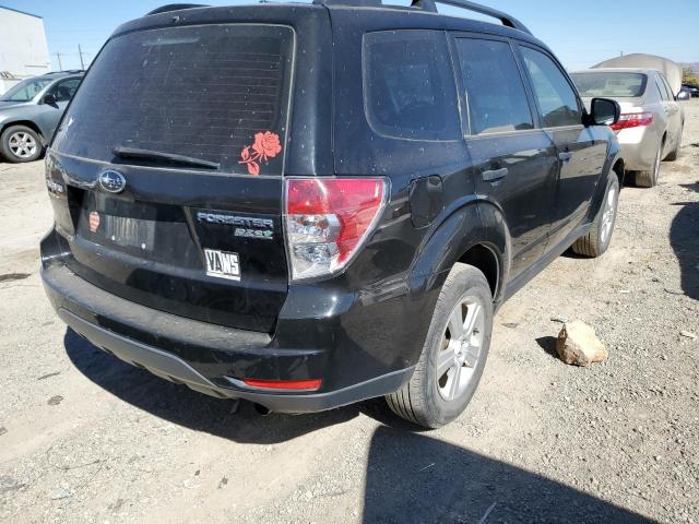 Photo 4 from auction – 2011 SUBARU FORESTER 2 with VIN JF2SHABC5BH774538