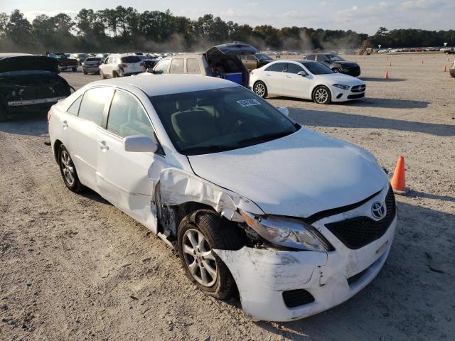 TOYOTA CAMRY BASE 2010 with VIN 4T4BF3EK8AR085037 - Photo from auction