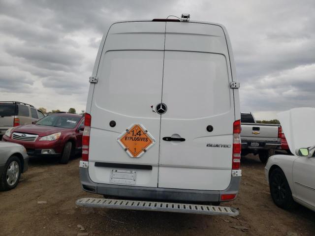 Photo 6 from auction – 2011 MERCEDES-BENZ SPRINTER 2 with VIN WD3PE8CB5B5568370