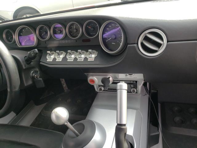 Photo 9 from auction – 2006 FORD GT with VIN 1FAFP90S56Y401135