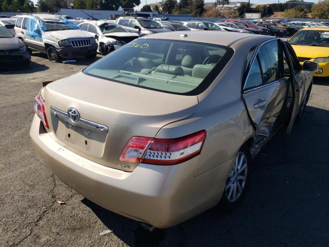 Photo 4 from auction – 2011 TOYOTA CAMRY SE with VIN 4T1BK3EK7BU614744