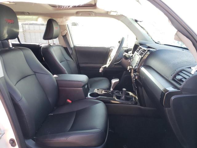 Photo 5 from auction – 2022 TOYOTA 4RUNNER SR with VIN JTELU5JR0N6069914