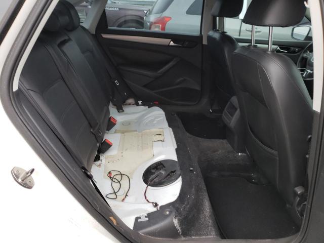 Photo 6 from auction – 2014 VOLKSWAGEN PASSAT S with VIN 1VWAP7A37EC007855