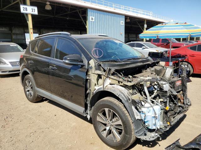 TOYOTA RAV4 XLE 2016 with VIN 2T3WFREV8GW247290 - Photo from auction