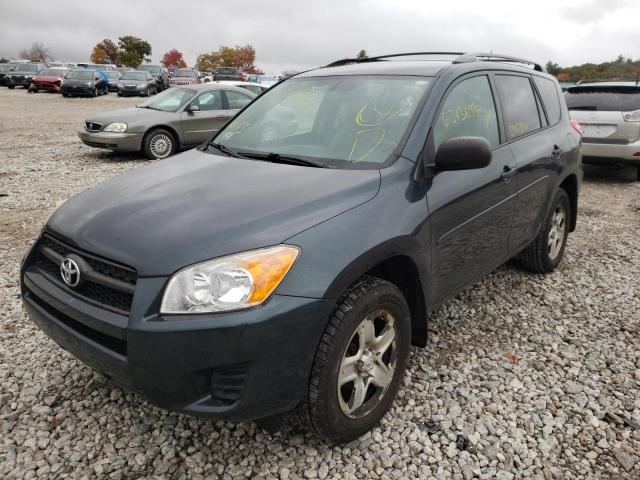 Photo 2 from auction – 2012 TOYOTA RAV4 with VIN 2T3BF4DV5CW250743