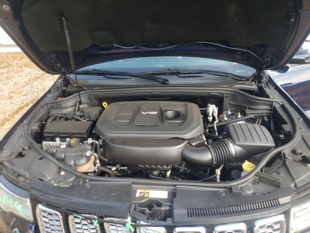 Photo 7 from auction – 2017 JEEP GRAND CHER with VIN 1C4RJECG7HC605539
