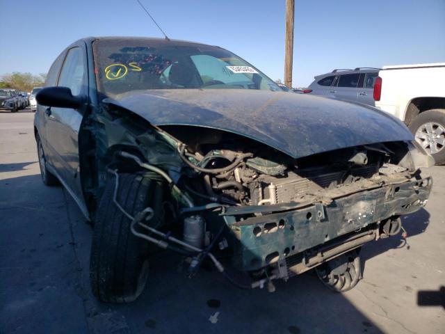 FORD FOCUS ZX3 2001 with VIN 3FAFP31391R205758 - Photo from auction