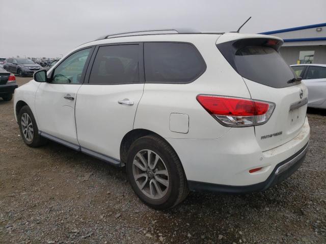 Zdjęcie 3 z aukcji – 2013 NISSAN PATHFINDER z VIN 5N1AR2MN3DC657287
