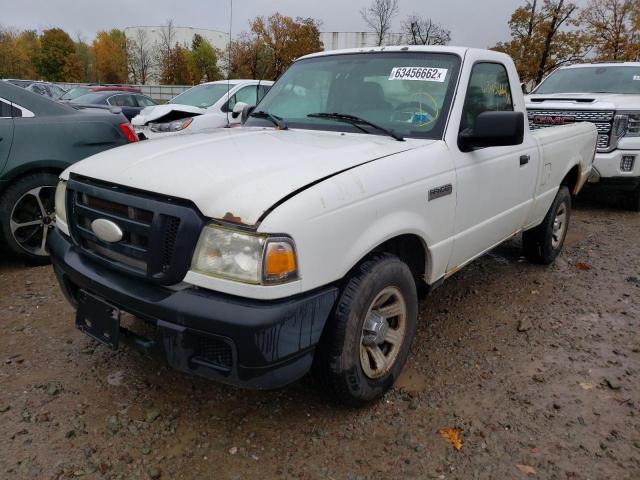 Photo 2 from auction – 2007 FORD RANGER with VIN 1FTYR10D17PA33298