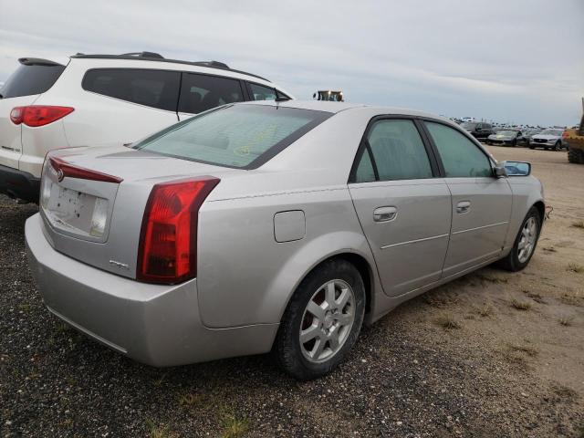 Photo 4 from auction – 2006 CADILLAC CTS with VIN 1G6DM57T560203402
